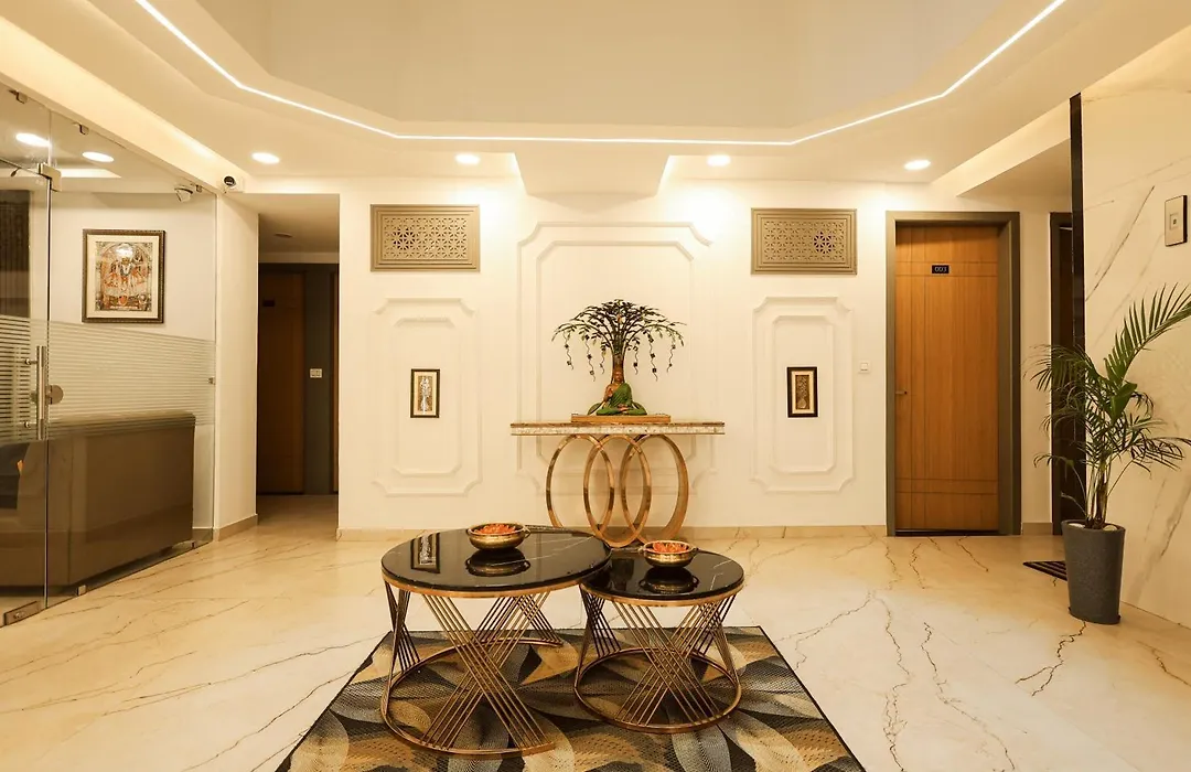 Arjun - A Boutique Hotel-1